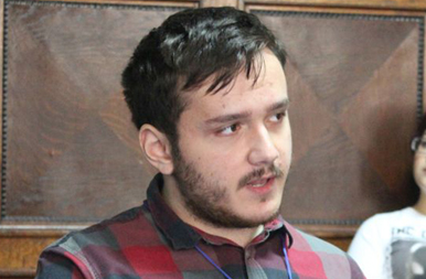 Marius Gordan Jr.