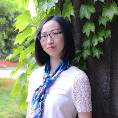 Regina Wang