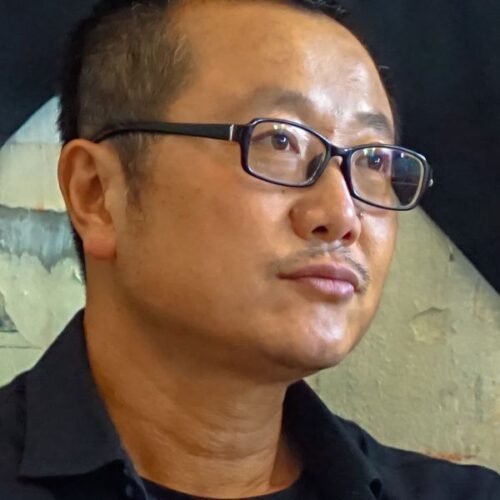 Liu Cixin