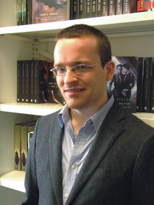 Seth Dickinson