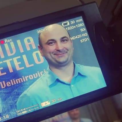 Boris Velimirovici