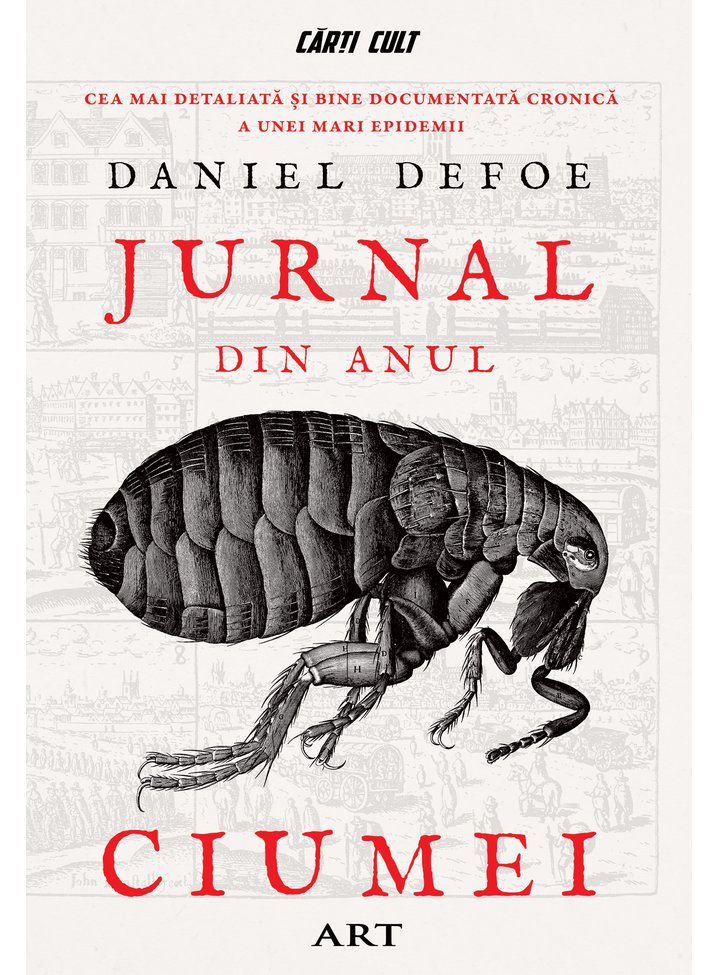 Jurnal din Anul Ciumei Daniel Defoe