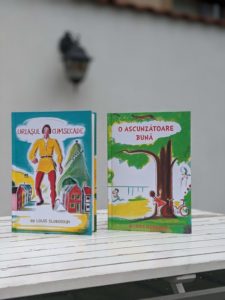 Vlad si Cartea cu Genius