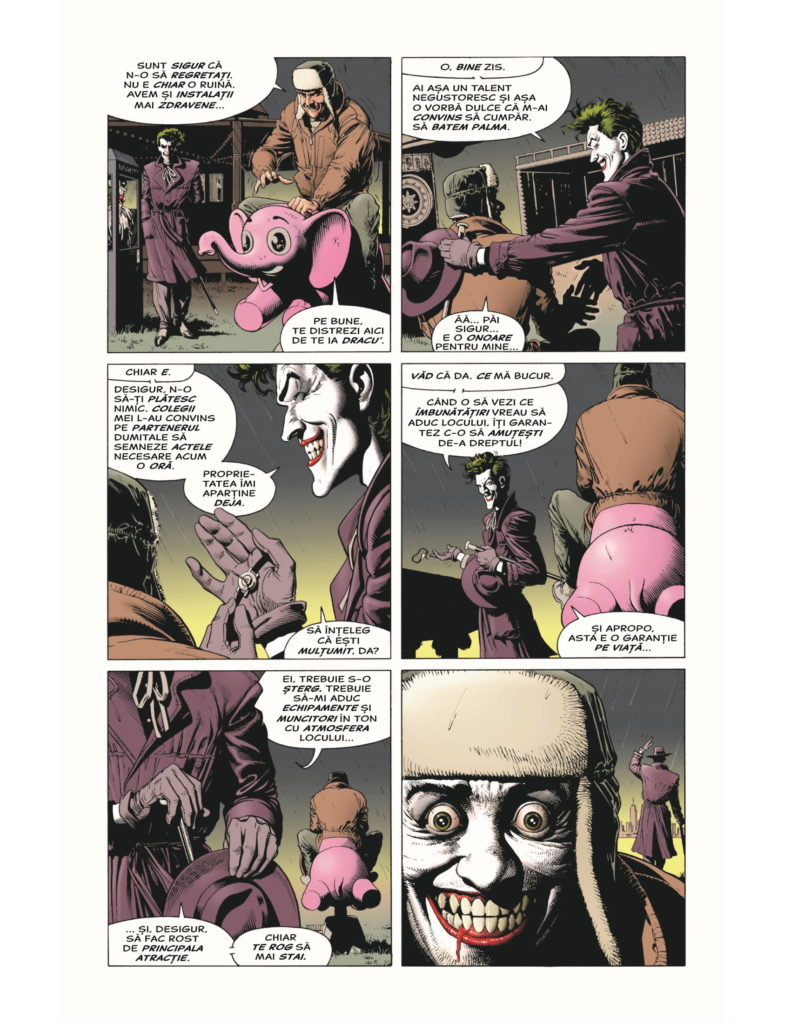 fragment Batman Gluma ucigasa 11-14-4