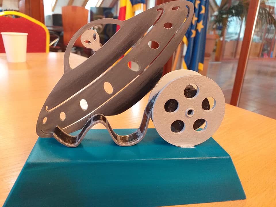 TGI Science Fiction Award