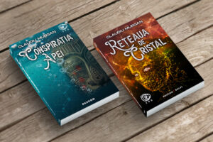 Seria Conspirația, 2 vol. - Claudiu Murgan