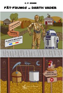 Făt Frumos vs. Darth Vader by: G. P. Ermin
