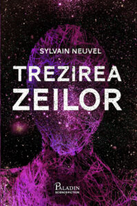 Dosarele Themis #2. Trezirea zeilor, de Sylvain Neuve