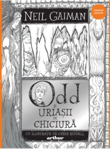 Odd și Uriașii de Chiciură Neil Gaiman