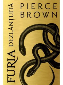 Furia dezlănțuită Pierce Brown