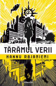 Tărâmul verii de Hannu Rajaniemi