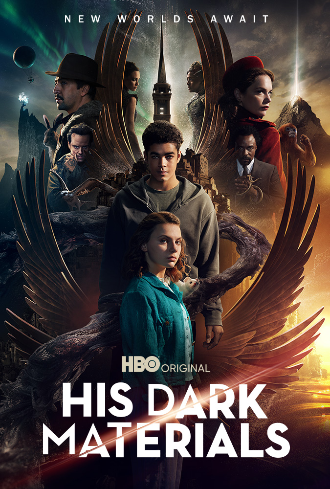 his dark materials