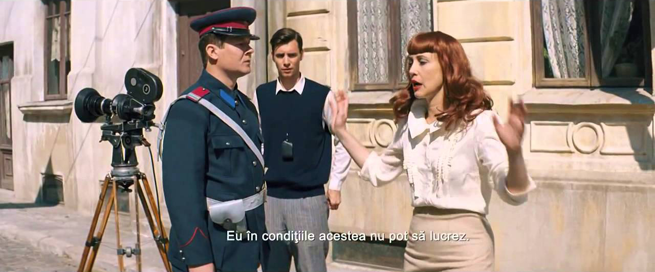 Closer to the Moon (2014)