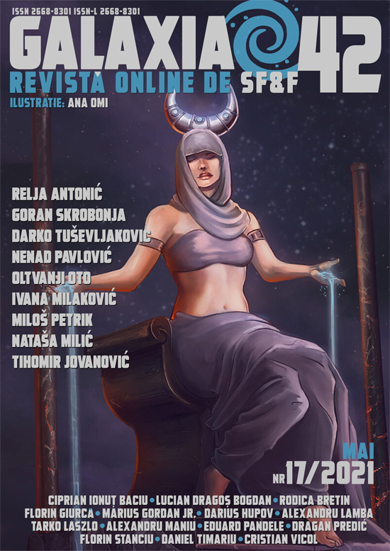 Revista Galaxia 42 #17 mai / 2021