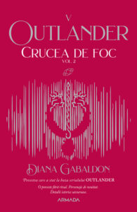 Crucea de foc vol. 2 (Seria Outlander, partea a V-a, ed. 2021) de Diana Gabaldon