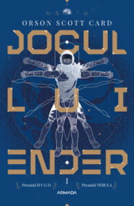 Jocul lui Ender, de Orson Scott Card