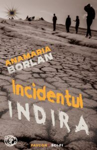 Incidentul Indira - Anamaria Borlan