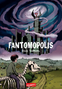 Fantomopolis Doug TenNapel