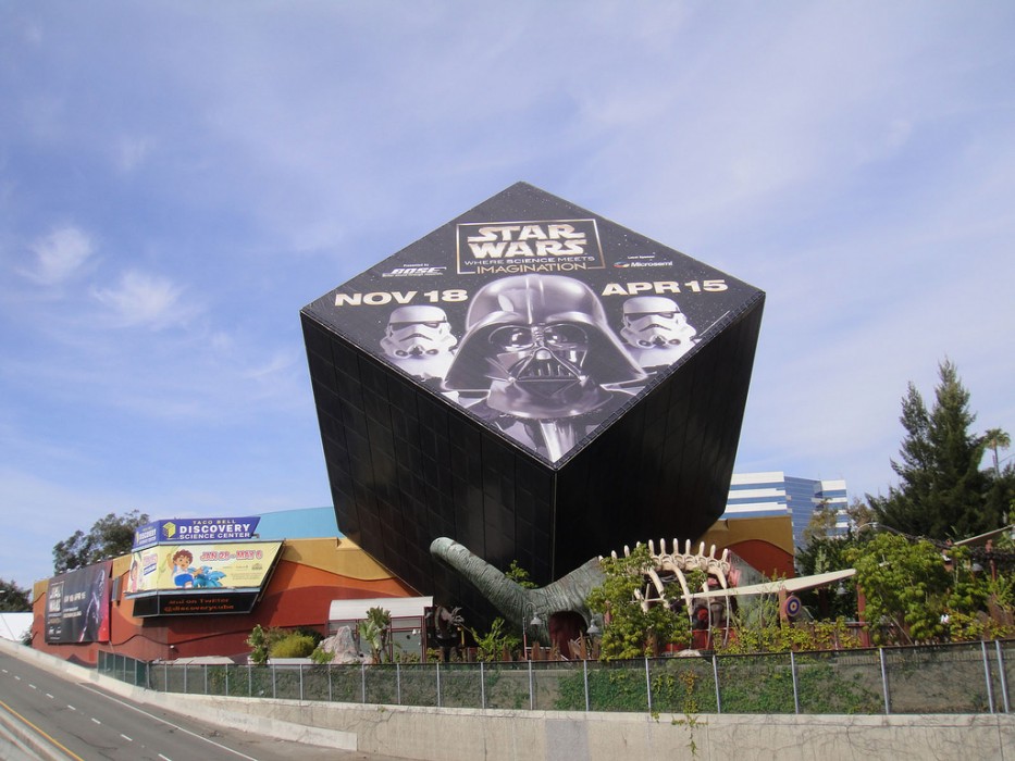 Discovery Cube Orange County