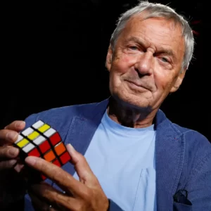 Ernó Rubik