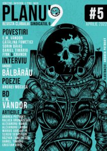 revista Planu 9, numarul 5, coperta