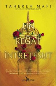 Un regat întrețesut, de Tahereh Mafi