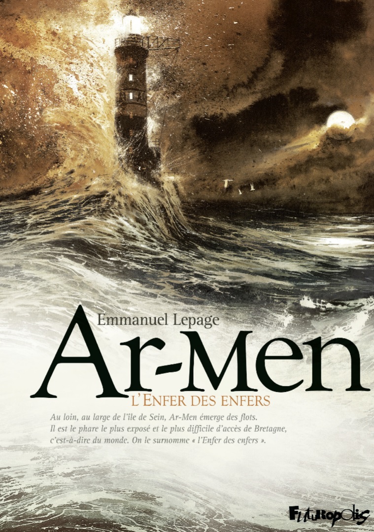 Ar-Men. L’Enfer des enfers (Emmanuel Lepage)
