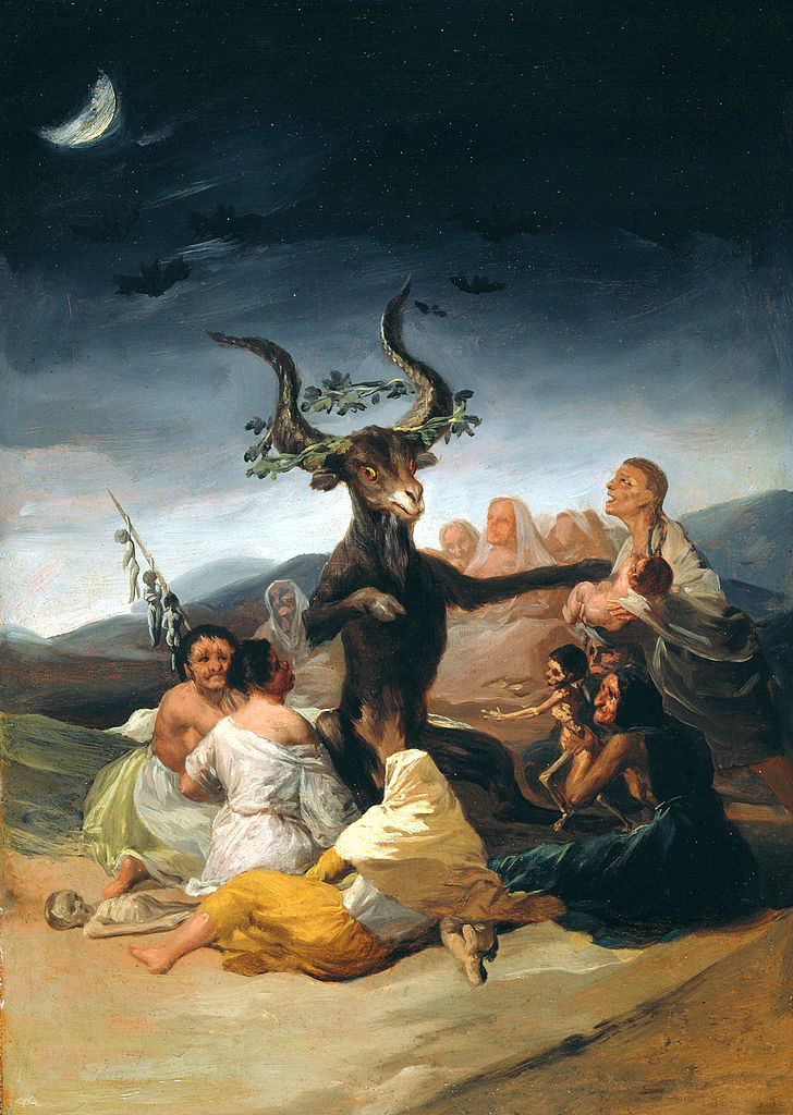 Pan - Goya