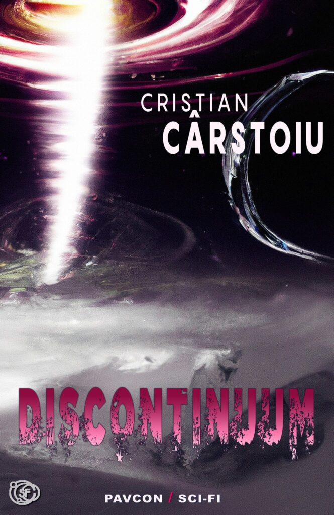 Discontinuum, de Cristian Cârstoiu
