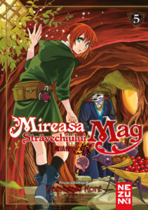 Mireasa Străvechiului Mag 5, de Yamazaki Koré