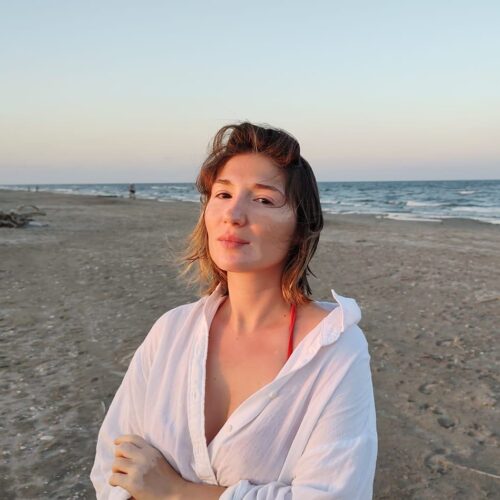 Irina Gostin