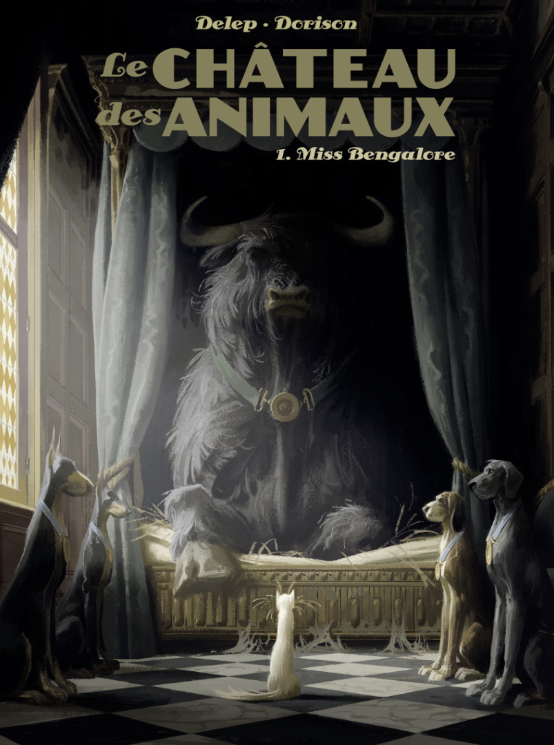 Le Château des animaux #1