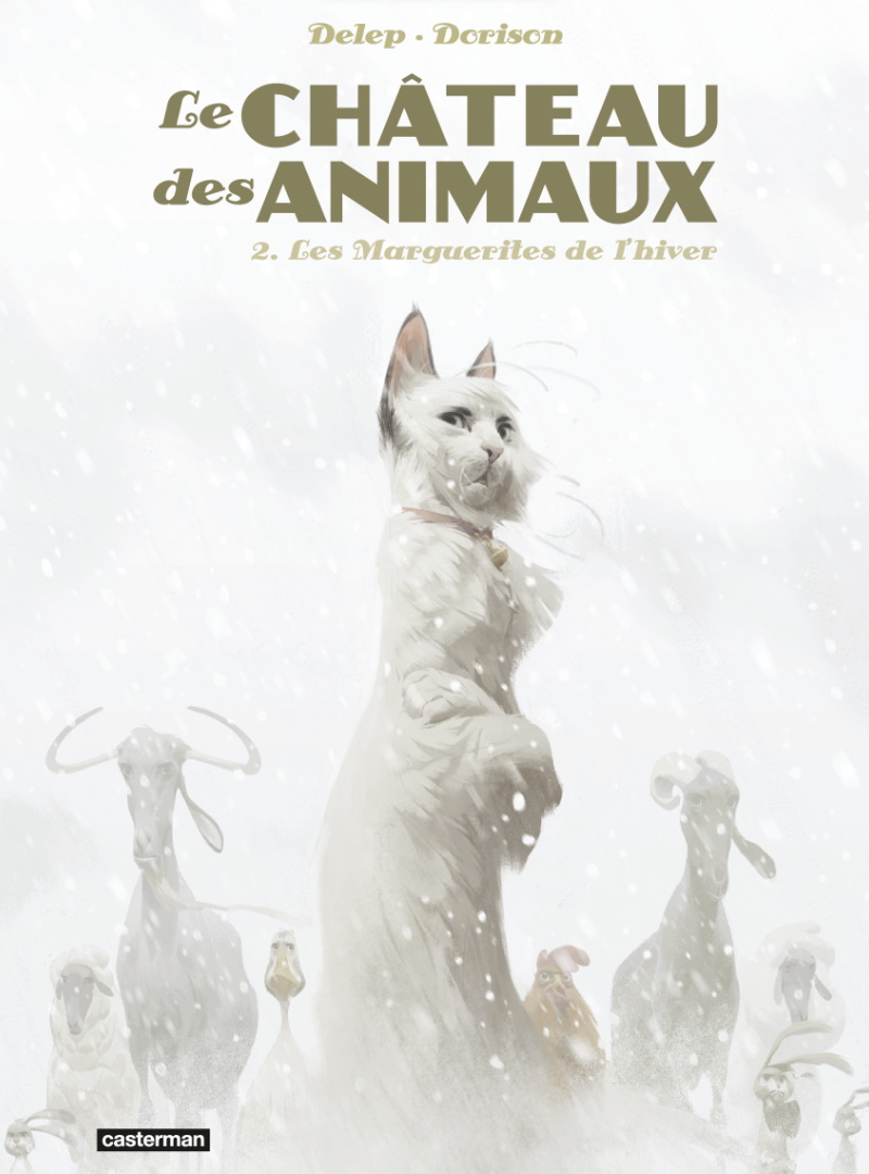 Le Château des animaux #2