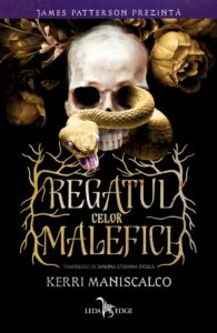 Regatul celor Malefici, Kerri Maniscalco