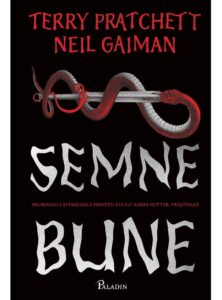 Semne bune, de Terry Pratchett, Neil Gaiman
