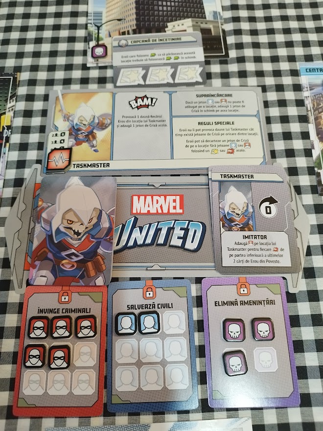 Marvel United