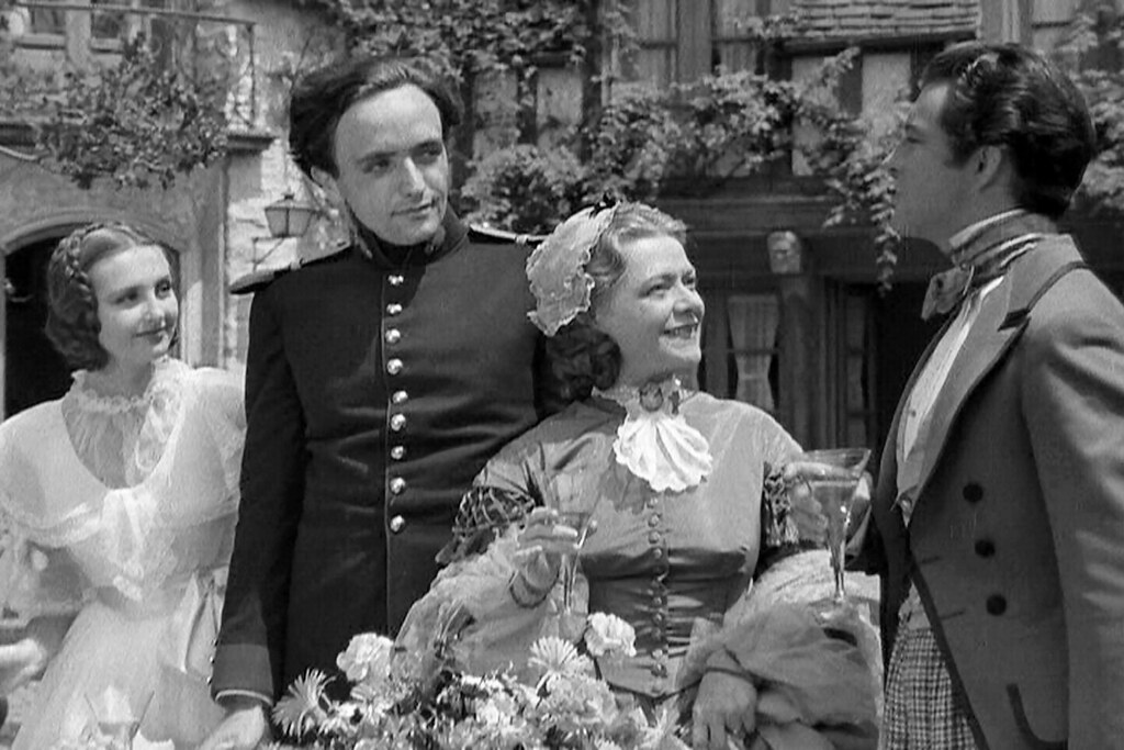 Leiber in filmul Carmilla