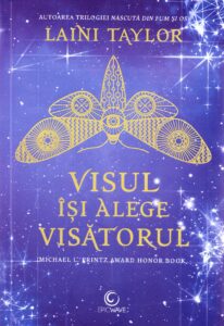Laini TAYLOR – Visul își alege visătorul