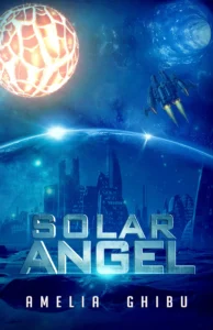 Solar Angel, de Amelia Ghibu