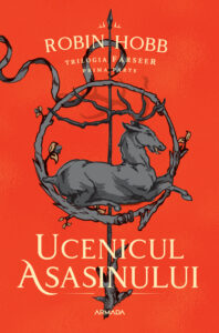 Ucenicul asasinului (Trilogia FARSEER, partea I), de Robin Hobb