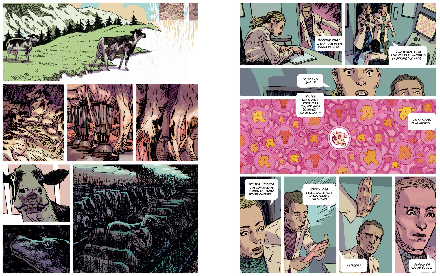 Kreas Inc. (Bozino / Sagar)