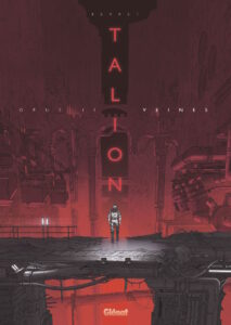 Talion - Opus II