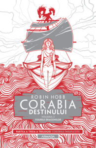 Robin HOBB – Corabia destinului