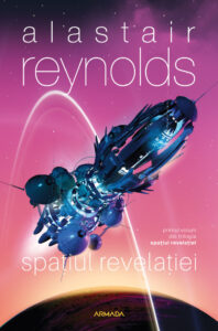 Spațiul Revelației (Trilogia SPAȚIUL REVELAȚIEI, partea I), de Alastair Reynolds