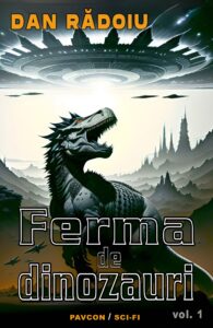 Ferma de dinozauri (volumele 1 și 2), de Dan Rădoiu