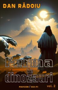Ferma de dinozauri (volumele 1 și 2), de Dan Rădoiu