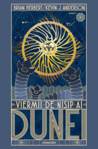 Viermii de nisip ai Dunei (Seria DUNE, partea a VIII-a) de Brian Herbert, Kevin J. Anderson
