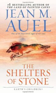 Jean M. AUEL – The Shelters of Stone
