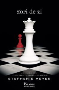 Amurg #4. Zori de zi, de Stephenie Meyer