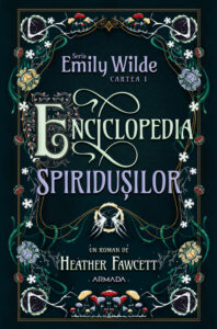 Enciclopedia spiridușilor, de Heather Fawcett